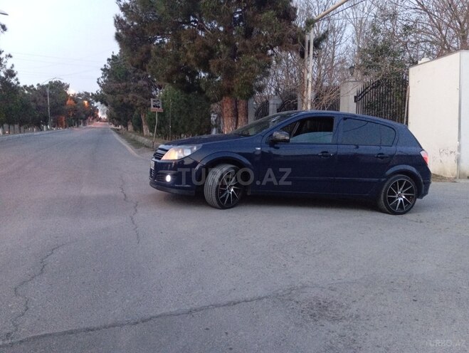 Opel Astra 2005, 289,153 km - 1.4 л - Mingəçevir