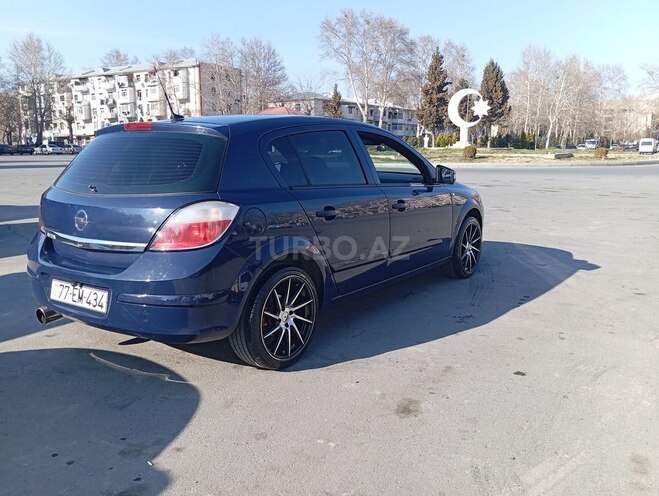 Opel Astra 2005, 289,153 km - 1.4 л - Mingəçevir