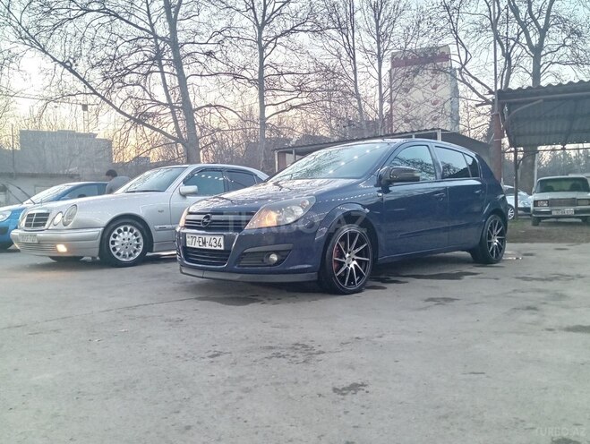 Opel Astra 2005, 289,153 km - 1.4 л - Mingəçevir