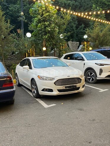 Ford Fusion (North America) 2013, 240,000 km - 1.6 л - Bakı