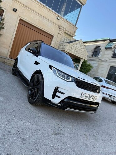 Land Rover Discovery 2017, 136,000 km - 3.0 л - Bakı