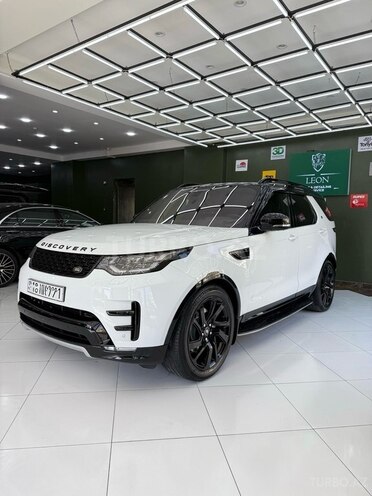 Land Rover Discovery 2017, 136,000 km - 3.0 л - Bakı