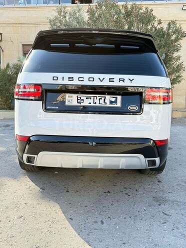 Land Rover Discovery 2017, 136,000 km - 3.0 л - Bakı