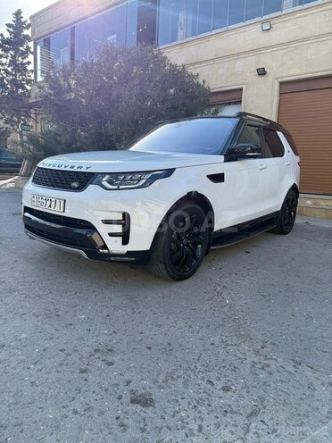 Land Rover Discovery 2017, 136,000 km - 3.0 л - Bakı