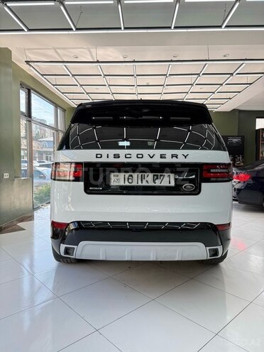 Land Rover Discovery 2017, 136,000 km - 3.0 л - Bakı