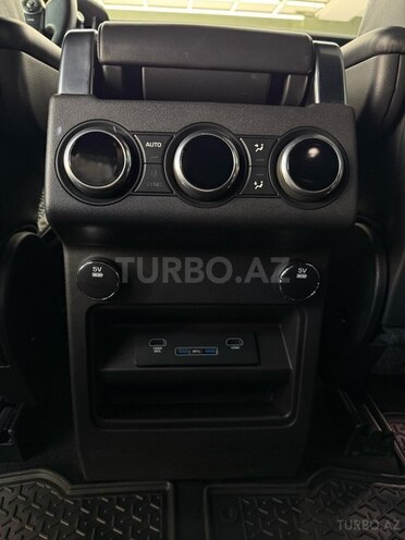 Land Rover Discovery 2017, 136,000 km - 3.0 л - Bakı