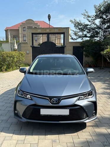 Toyota Corolla 2022, 46,200 km - 1.8 l - Bakı