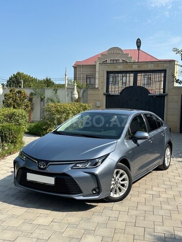 Toyota Corolla 2022, 46,200 km - 1.8 l - Bakı