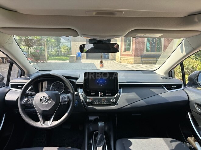Toyota Corolla 2022, 46,200 km - 1.8 l - Bakı