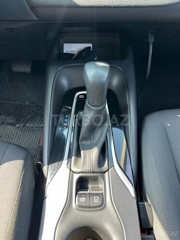 Toyota Corolla 2022, 46,200 km - 1.8 l - Bakı