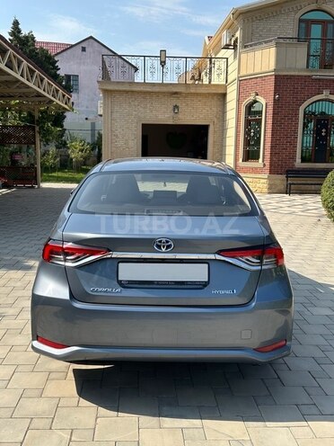 Toyota Corolla 2022, 46,200 km - 1.8 l - Bakı