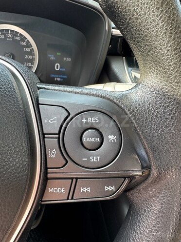 Toyota Corolla 2022, 46,200 km - 1.8 l - Bakı
