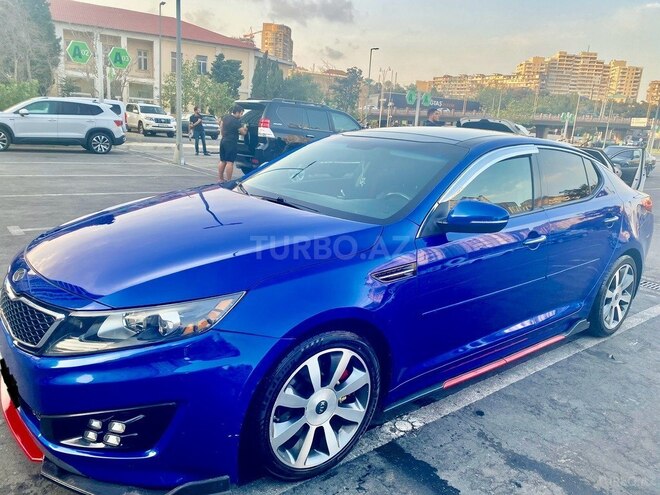 Kia Optima 2012, 199,819 km - 2.0 л - Bakı