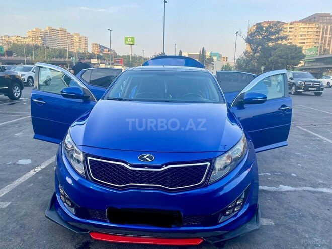 Kia Optima 2012, 199,819 km - 2.0 л - Bakı