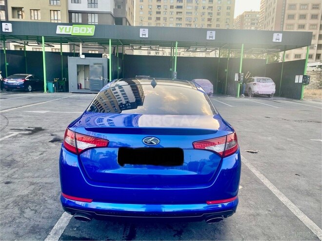 Kia Optima 2012, 199,819 km - 2.0 л - Bakı