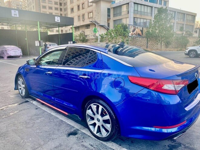 Kia Optima 2012, 199,819 km - 2.0 л - Bakı