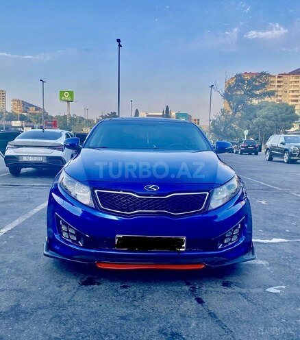 Kia Optima 2012, 199,819 km - 2.0 л - Bakı