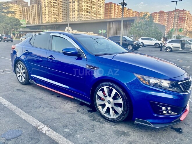 Kia Optima 2012, 199,819 km - 2.0 л - Bakı