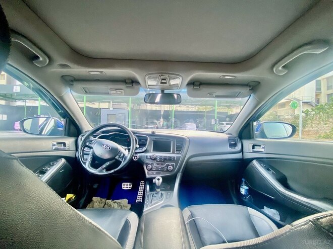 Kia Optima 2012, 199,819 km - 2.0 л - Bakı