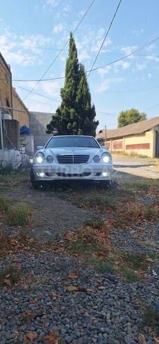 Mercedes E 320 2000, 365,000 km - 3.2 l - Gəncə
