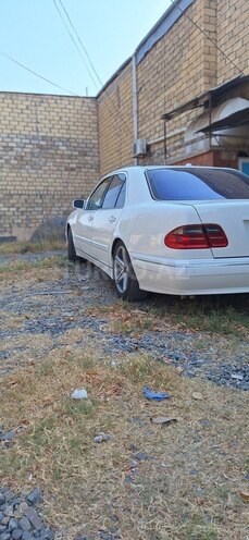 Mercedes E 320 2000, 365,000 km - 3.2 l - Gəncə