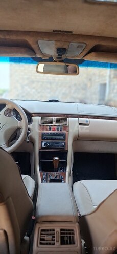 Mercedes E 320 2000, 365,000 km - 3.2 l - Gəncə