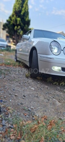 Mercedes E 320 2000, 365,000 km - 3.2 l - Gəncə