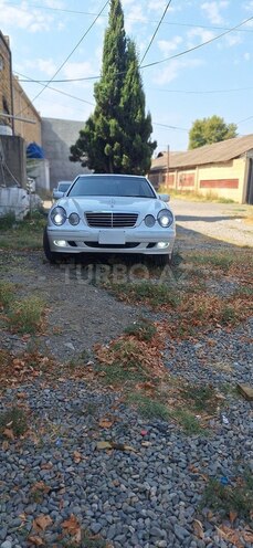 Mercedes E 320 2000, 365,000 km - 3.2 l - Gəncə