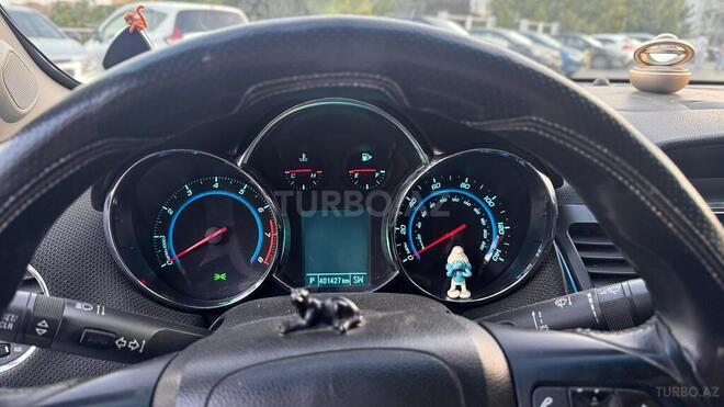 Chevrolet Cruze 2012, 401,000 km - 1.4 л - Bakı