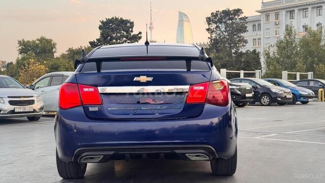 Chevrolet Cruze 2012, 401,000 km - 1.4 л - Bakı