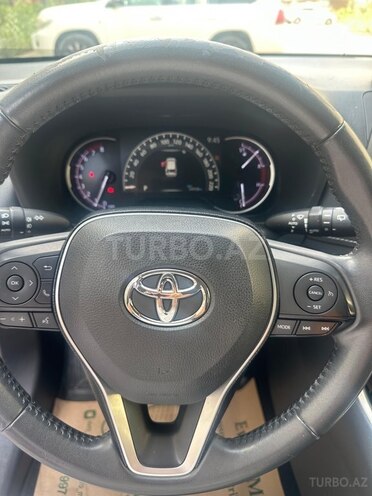 Toyota RAV4 2019, 54,000 km - 2.0 l - Bakı