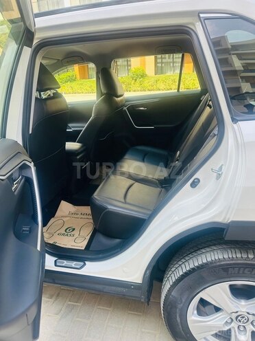 Toyota RAV4 2019, 54,000 km - 2.0 l - Bakı