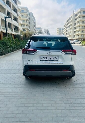 Toyota RAV4 2019, 54,000 km - 2.0 l - Bakı