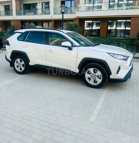 Toyota RAV4 2019, 54,000 km - 2.0 l - Bakı