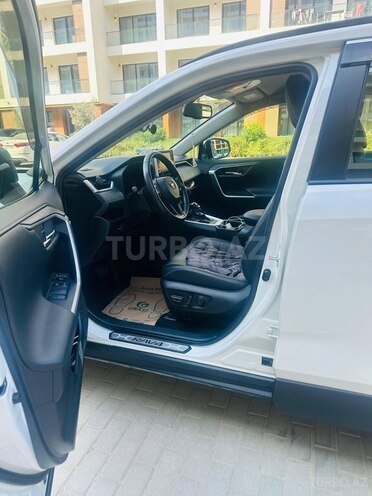 Toyota RAV4 2019, 54,000 km - 2.0 l - Bakı