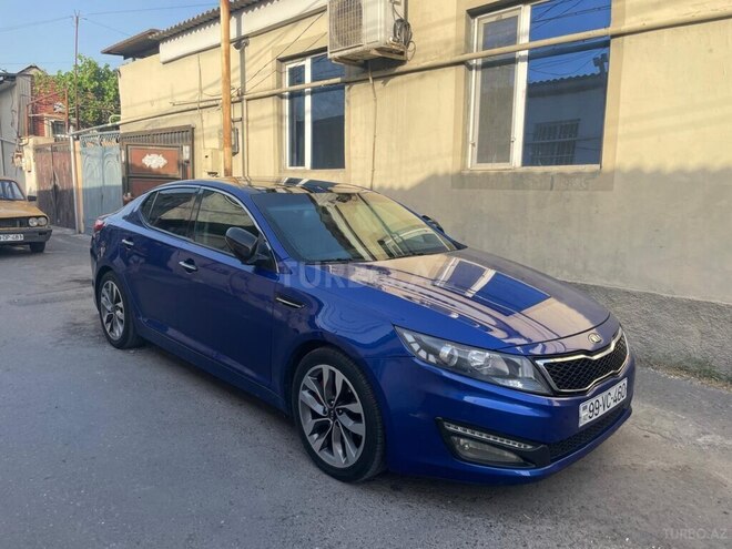 Kia Optima 2013, 300,947 km - 2.0 l - Bakı