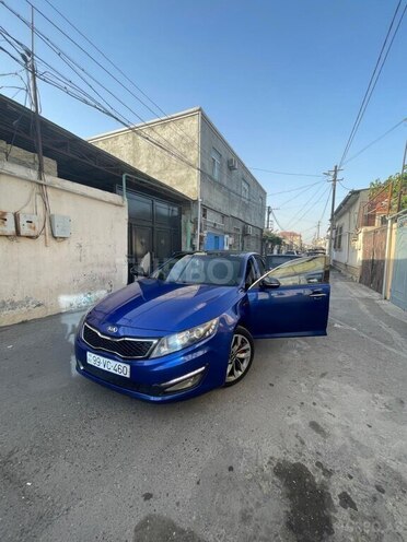 Kia Optima 2013, 300,947 km - 2.0 l - Bakı