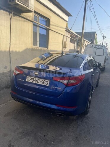 Kia Optima 2013, 300,947 km - 2.0 l - Bakı