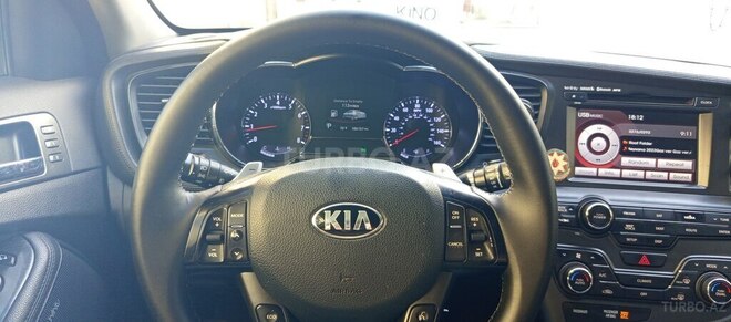 Kia Optima 2013, 300,947 km - 2.0 l - Bakı