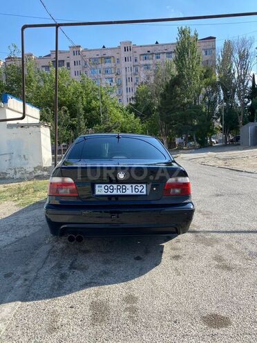BMW 540 1998, 390,000 km - 4.4 l - Sumqayıt
