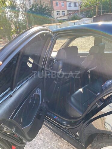 BMW 540 1998, 390,000 km - 4.4 l - Sumqayıt
