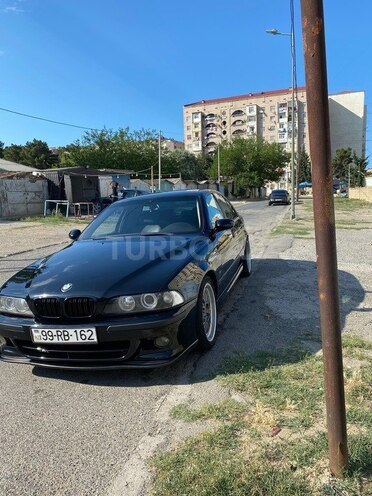 BMW 540 1998, 390,000 km - 4.4 l - Sumqayıt