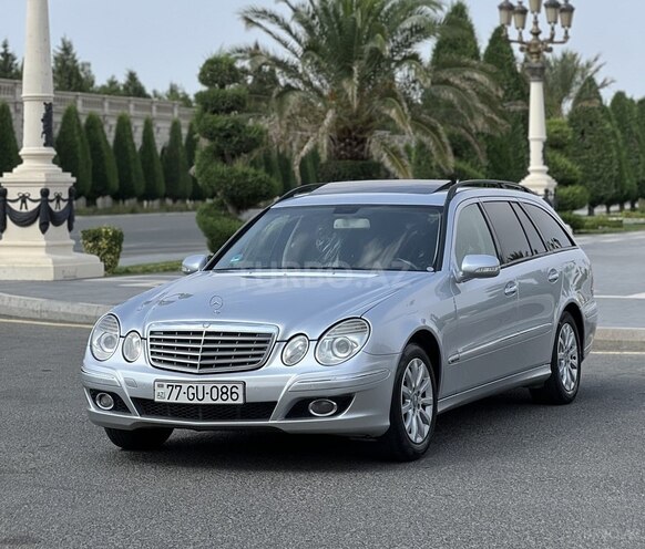 Mercedes E 220 2008, 290,854 km - 2.2 l - Gəncə