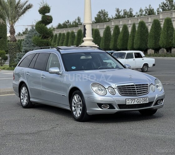 Mercedes E 220 2008, 290,854 km - 2.2 l - Gəncə