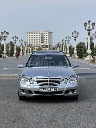 Mercedes E 220 2008, 290,854 km - 2.2 l - Gəncə
