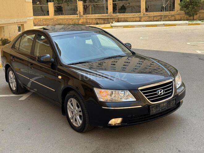 Hyundai Sonata 2009, 174,600 km - 2.4 l - Bakı