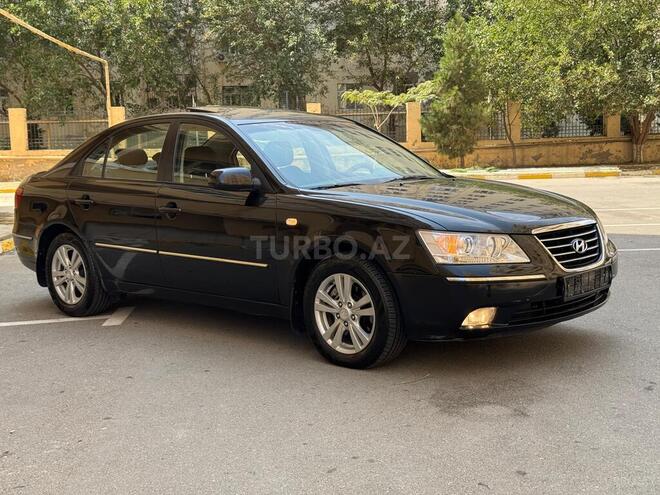 Hyundai Sonata 2009, 174,600 km - 2.4 l - Bakı
