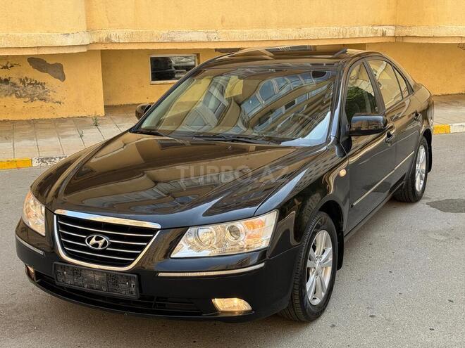 Hyundai Sonata 2009, 174,600 km - 2.4 l - Bakı