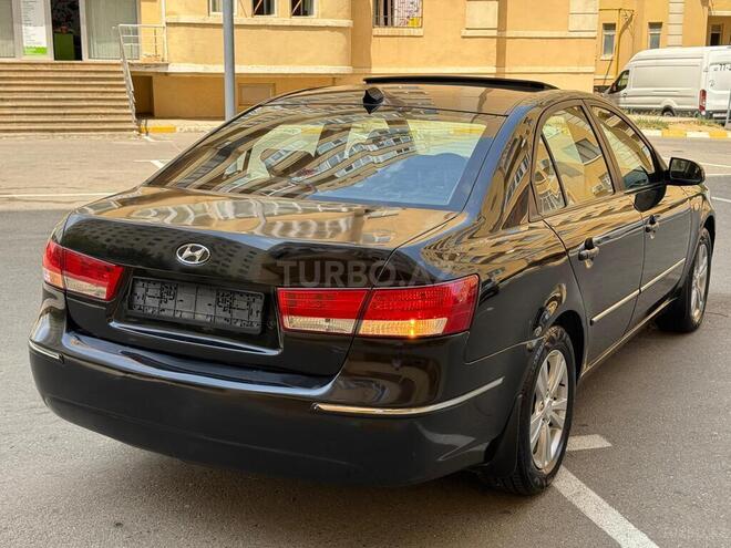 Hyundai Sonata 2009, 174,600 km - 2.4 l - Bakı
