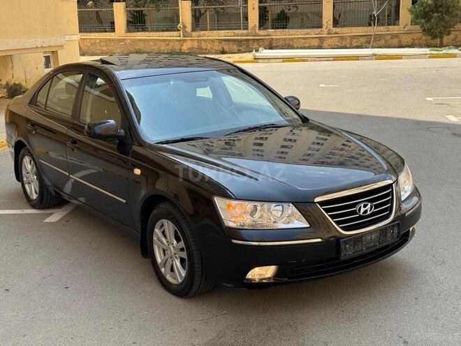 Hyundai Sonata 2009, 174,600 km - 2.4 l - Bakı